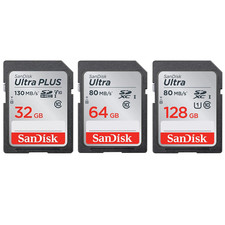 SanDisk Ultra SD Memory Card