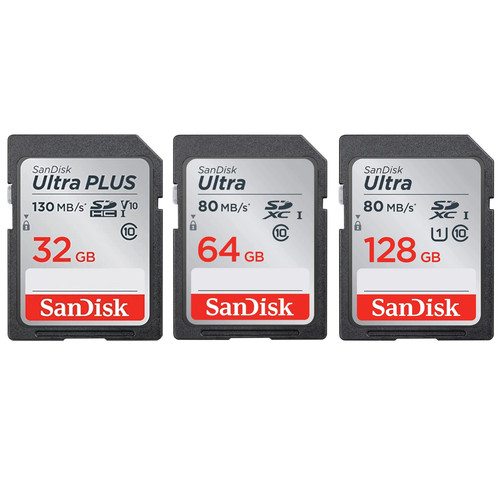 Sandisk ultra memory - ultra, card