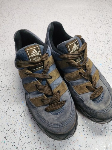 Adidas adimatic blue grey - adimatic,