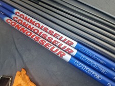 16m Daiwa Connossieur Ultra power match pole. + 5 top kits. 