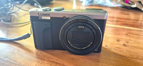 Panasonic lumix compact camera - panasonic,