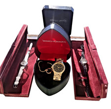 Watches Job Lot Multiple ( 5 fully working with new batteries) 3 empty/ used