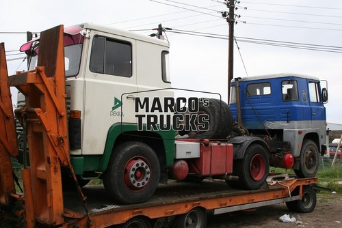 Truck photo scania 141 tractor - photo,