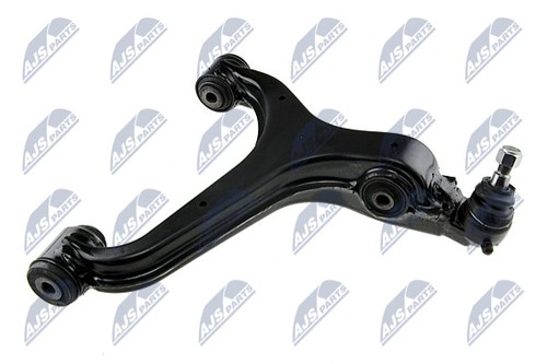 Track control arm for - track,