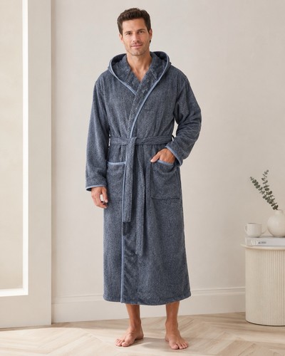 Men dressing gown with - dressing,