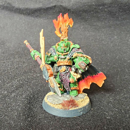 Games workshop warhammer 40k - workshop,