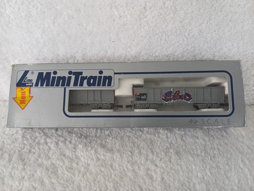 Lima minitrain gauge 320648 - gauge,