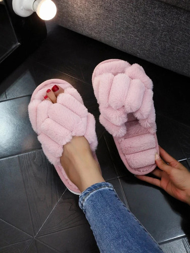 Ladies womens faux fur - faux, fluffy