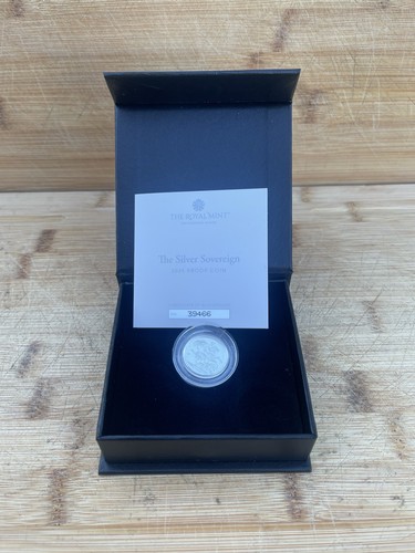 2025 royal mint silver - 2025,