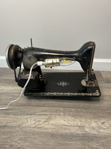 Vintage singer model sewing - singer,
