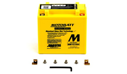 Motobatt battery for harley - motobatt,