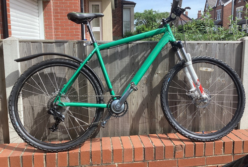 Merida gravel bike - merida,