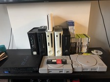 Gaming Joblot Console Bundle