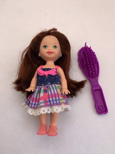 Barbie baby sister kelly - barbie,