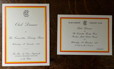 Marylebone Cricket Club MCC