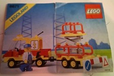 LEGO6671 Vintage Utility