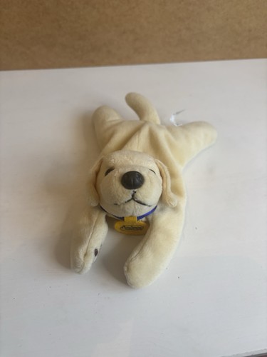 Andrex puppy dog soft toy - soft,