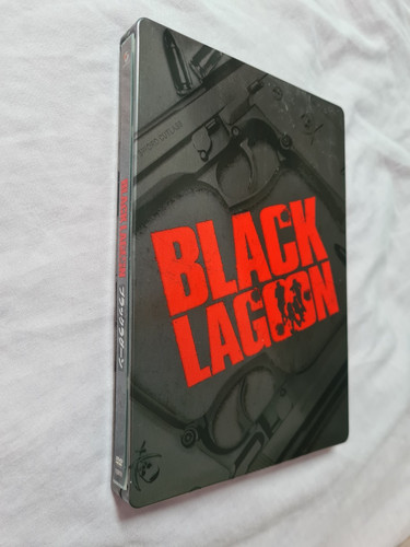 Black lagoon anime rare