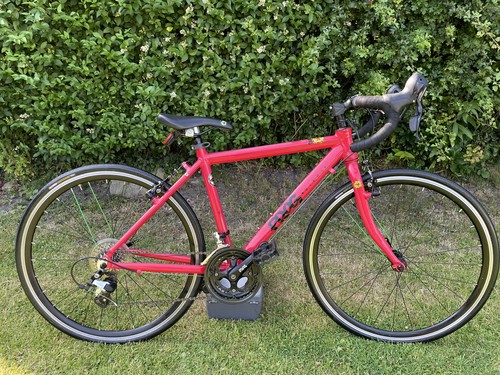 Frog junior road bike - frog,