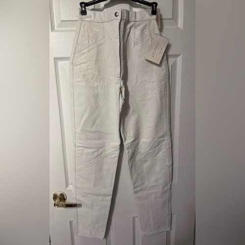 Pia rucci white leather - pia,
