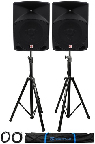 Pair rockville rpg10 - rockville,