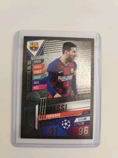 Match Attax 101 19/20 Messi