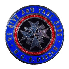 Vintage St Johns Ambulance