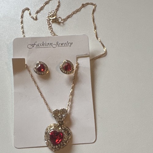 Elegant ruby red - elegant, teardrop