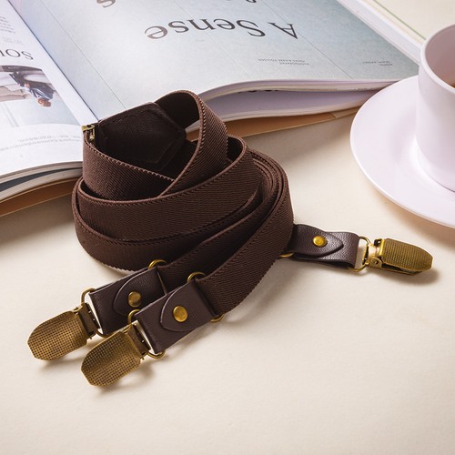 Retro clip anti slip elastic - retro, anti-slip
