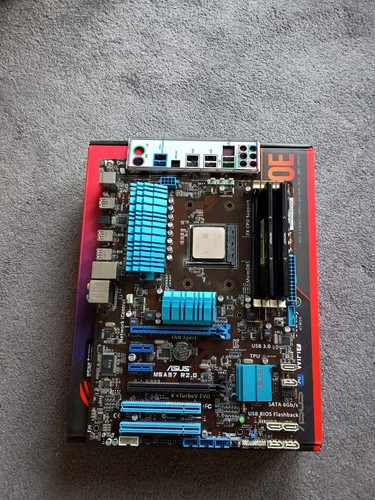 Amd 8320 asus m5a97 r2 - asus,