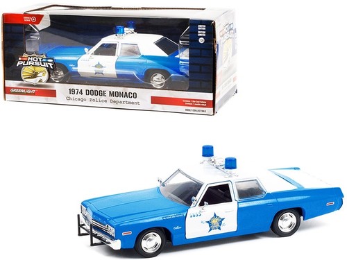Hot pursuit 1974 - 1974, dodge