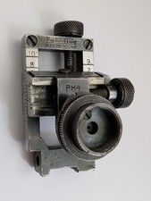 Parker Hale PH4 rear sight with 6-aperture eyepiece for Enfield No.4 / 5 / 8