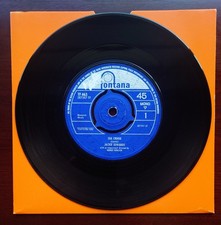 Jackie Edwards - Sea Cruise (Ska/Skinhead Reggae) VG+