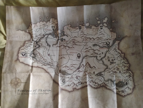 The elder scrolls skyrim - elder, v