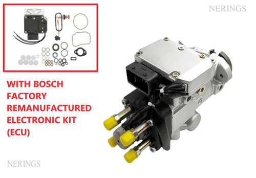 High pressure pump - pump, bosch
