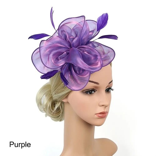 Hat wedding fascinator hats - hat,