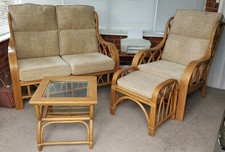 4 Piece Neutral Conservatory