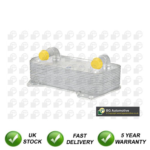 Oil cooler sjr fits audi - oil,
