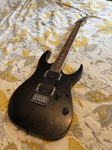 Ibanez rg321mh 2008 - rg321mh, electric