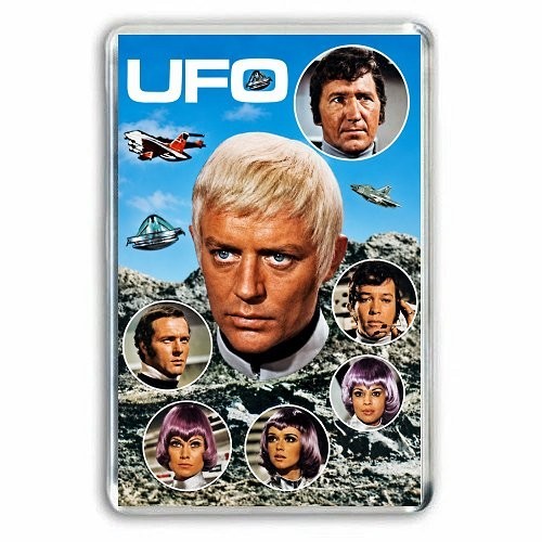 Retro sci ufo - fi, ed