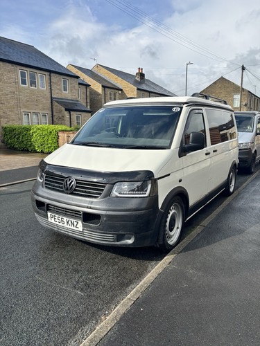 Transporter camper - vw,