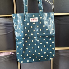 Cath Kidston Teal Polka Dot