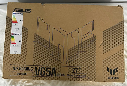 Asus tuf gaming 27in - tuf,