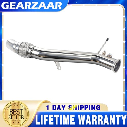Exhaust downpipe dpf pipe for - exhaust,