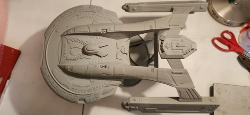 Star trek model kit akira - model,