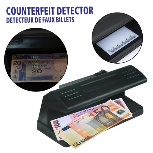 Counterfeit fake black - counterfeit, uv