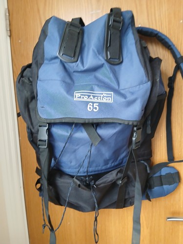Proaction litre blue black - proaction, 65