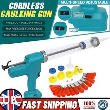 Cordless Sausage Cartridge