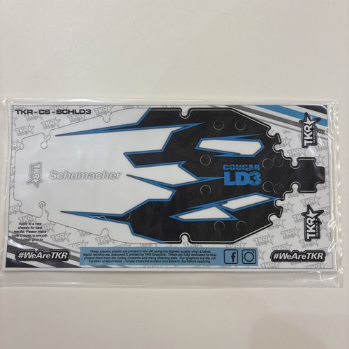 Tkr gloss finish schumacher - tkr,