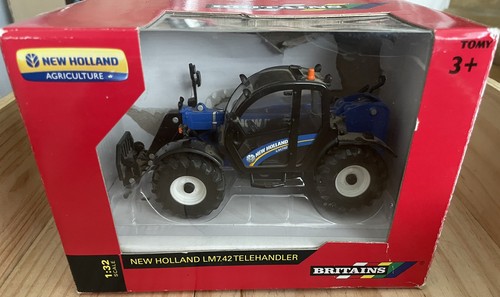 Britains new holland - new,